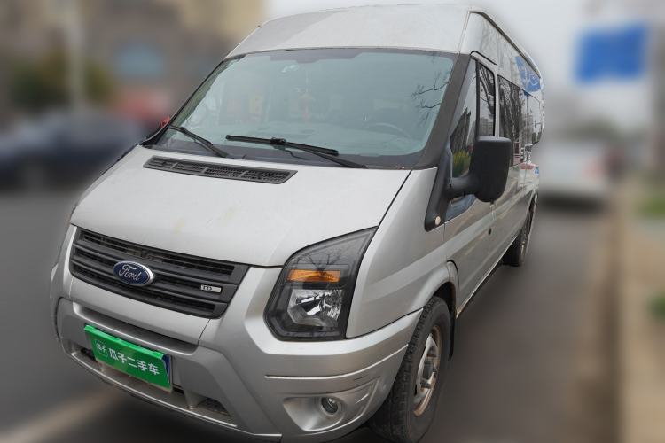Used Ford Transit Custom 2015 2.4T Long-Wheelbase 7-Seater Mid-Height Multi-Purpose Vehicle