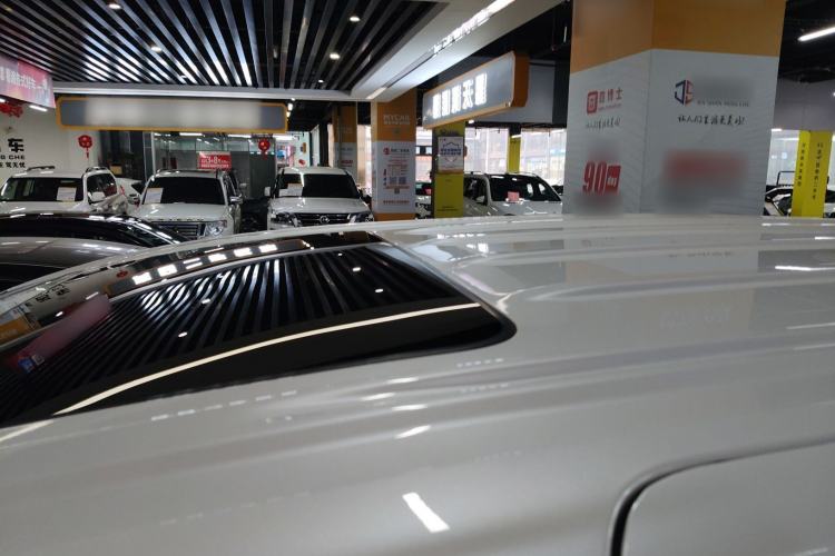 Used Buick GL8 2025 Lu Zun Smart Enjoyment Edition
