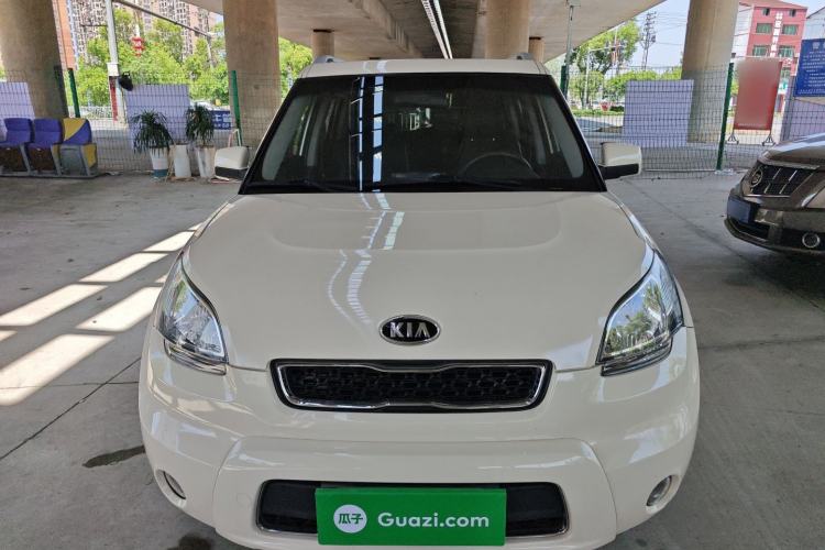 Used Kia Soul 2013 1.6L AT GL
