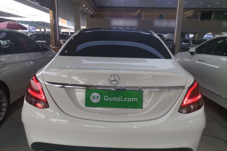 Used Mercedes-Benz C-Class 2019 C 260 L Sport Edition
