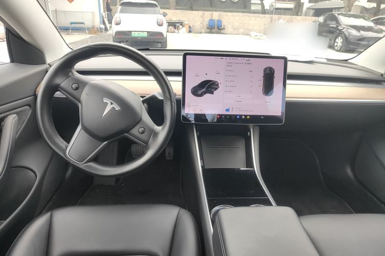 Used Tesla Model 3 2019 Long-Range All-Wheel-Drive Version