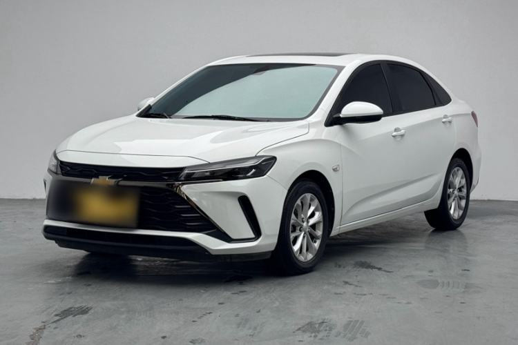 Used Chevrolet Monza 2023 1.5L Dual-Clutch Enjoyment Edition