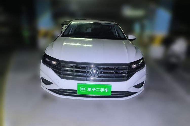 Used Volkswagen Sagitar 2020 280TSI DSG Comfort Version China VI Standard Front