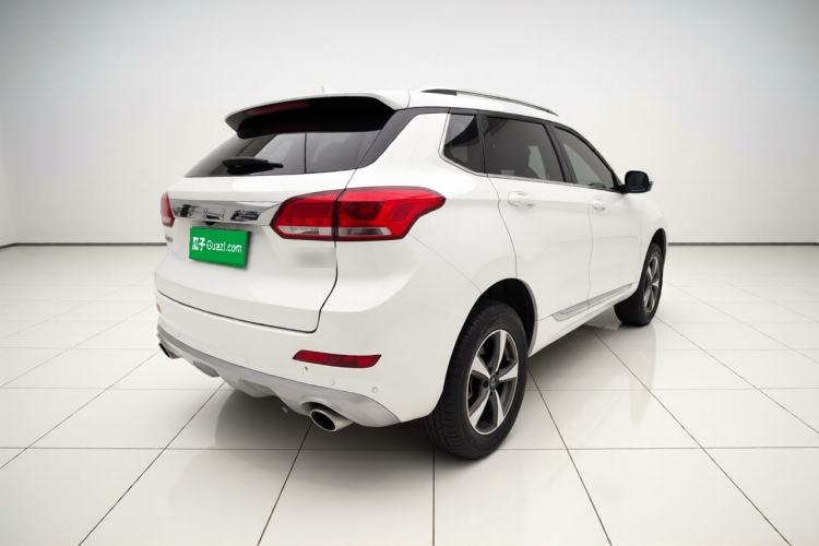 Used Haval H6 Coupe 2020 SmartConnect Edition 1.5T Automatic Two-Wheel Drive Luxury SmartConnect Model
