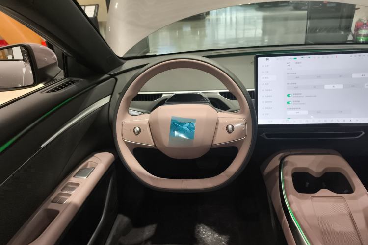 Used XPeng MONA M03 2025 515 Long-Range Plus
