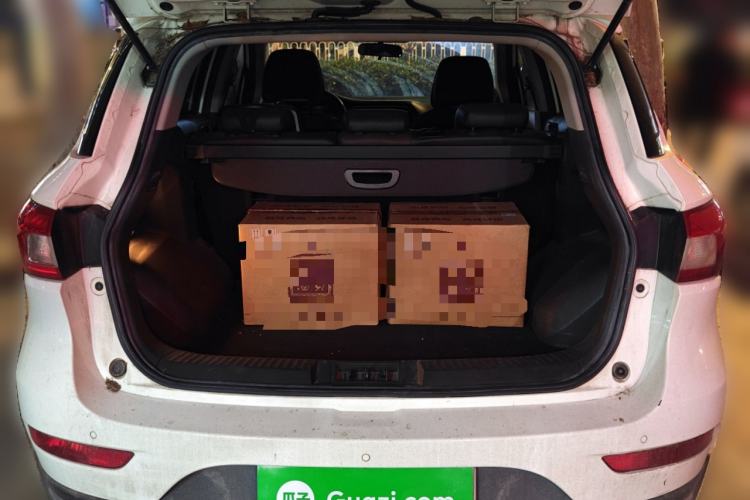 Used GAC Trumpchi GS4 2015 200T Manual Luxury Edition
