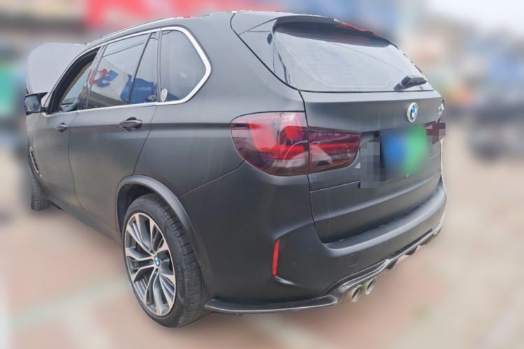 Used BMW X5 2017 xDrive35i Elegant Edition
