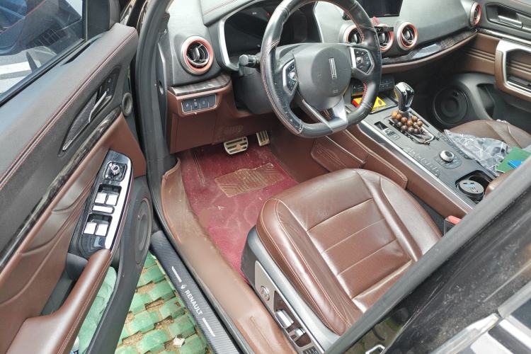 Used Wey VV5 2017 2.0T Flagship Edition