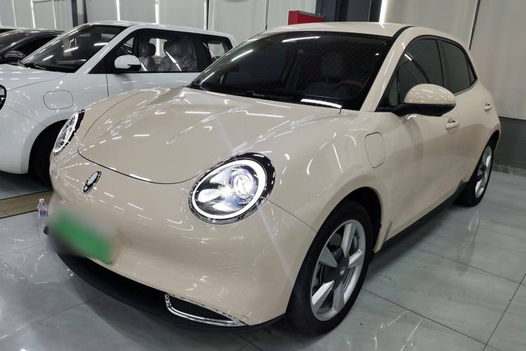 Used ORA Good Cat 2023 401 km Standard Range Luxury Version Lithium Iron Phosphate