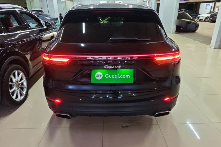 Used Porsche Cayenne 2018 Cayenne 3.0T