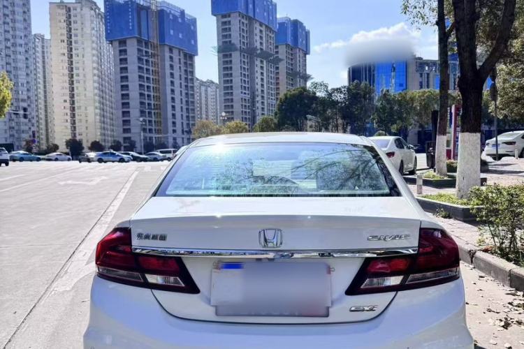 Used Honda Civic 2016 1.8L Automatic Comfort Version