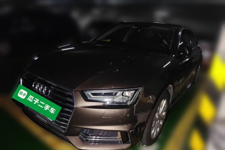 Used Audi A4L 2019 40 TFSI Ambition China VI Guazi used car, China used car export, Used car for sale, Used  cars, Cheapest cars for sale