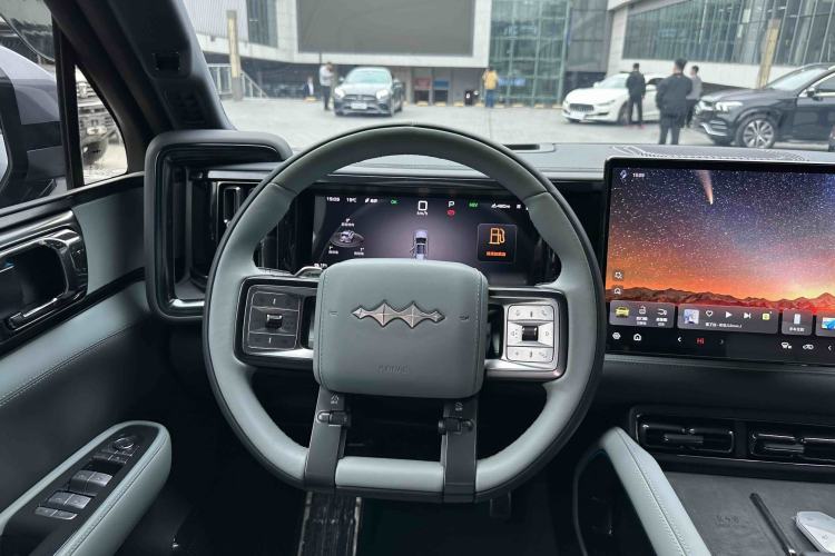 Used Formula Leopard 5 2025 TianShen Intelligent Driving Ultra Edition