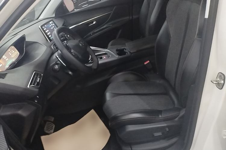 Used Peugeot 4008 2017 350THP Elite Edition