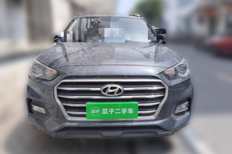 Used Hyundai ix35 2019 2.0L Automatic 2WD Zhiyong·Changxiang Edition China V Standard
