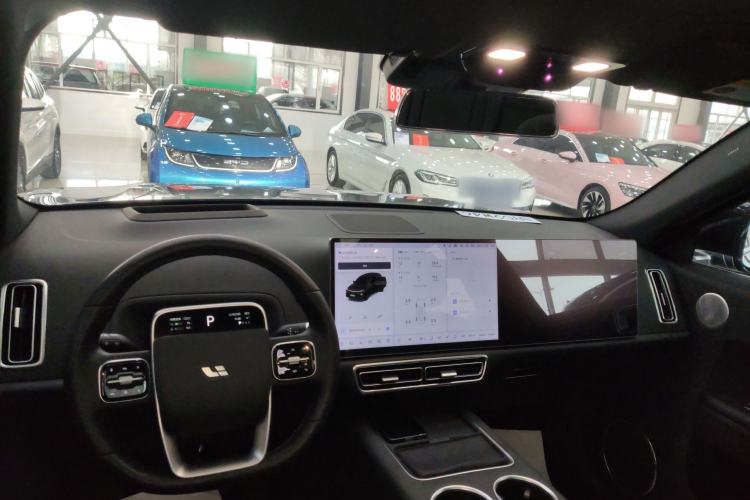 Used Li Auto L7 2023 Max model