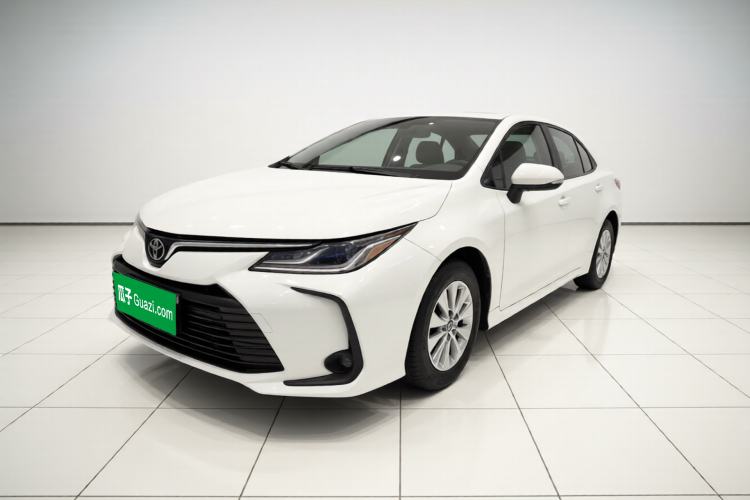 Used Toyota Corolla 2021 TNGA 1.5L CVT Elite Edition