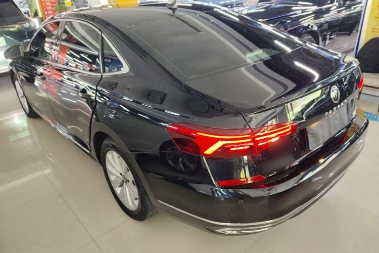 Used Volkswagen Passat 2021 330TSI Elite Edition
