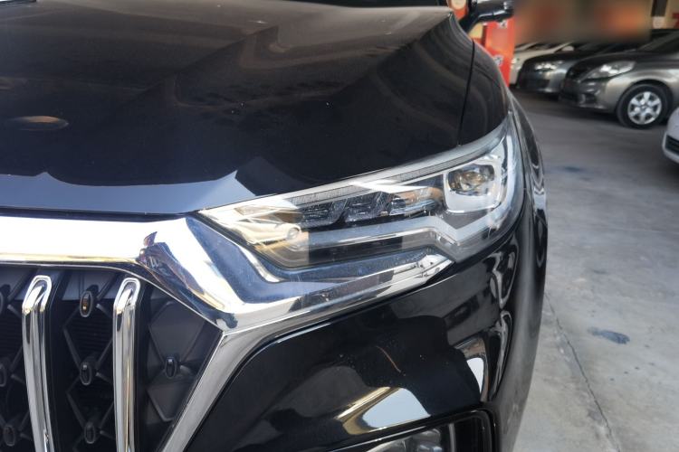 Used Hongqi HS5 2022 Revised Version 2.0T Smart Connect Flagship Edition