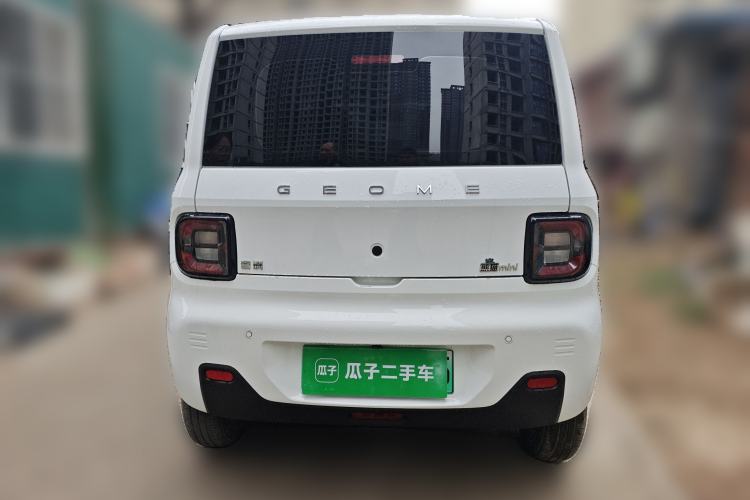 Used Geely Galaxy Panda 2024 Panda Mini 200km Endurance Bear