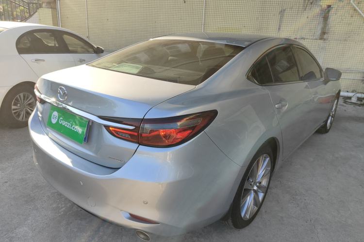 Used Mazda Atenza 2021 2.5L Blue Sky Prestige Edition
