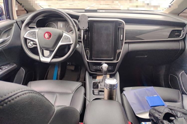 Used BYD Song MAX 2017 1.5T Automatic Smart Connect Luxury 7-Seater
