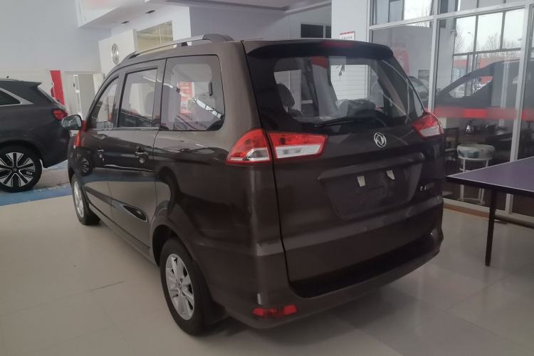 Used Dongfeng Fengon 330 2023 1.5L 330S Manual Comfort Version China VI Standard
