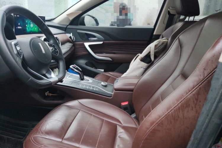 Used Wey VV7 2021 2.0T Technology Edition
