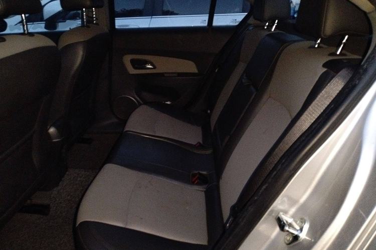 Used Chevrolet Cruze 2011 1.6L SE Automatic