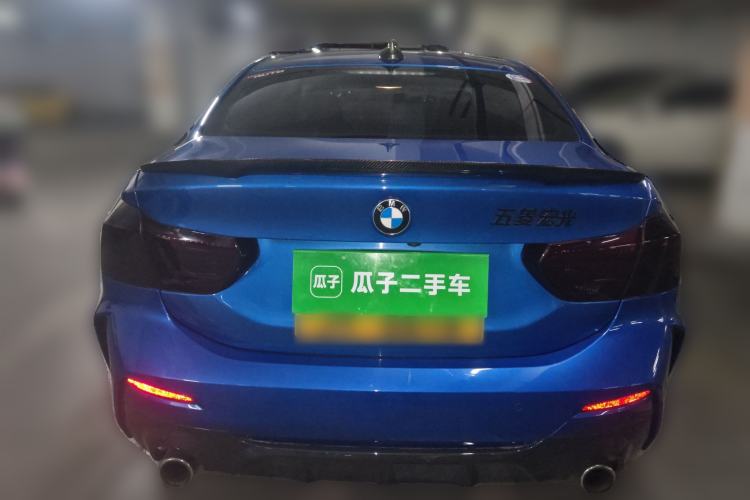 Used BMW 1 Series 2019 120i Leading Model M Sport Package
