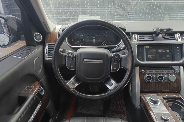 Used Land Rover Range Rover 2016 3.0 SC V6 Vogue Extended Version
