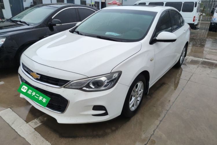 Used Chevrolet Cavalier 2019 320 Automatic Xinyue Edition