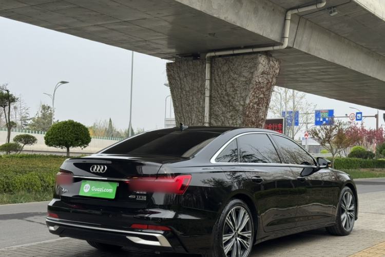 Used Audi A6L 2023 40 TFSI Luxury Dynamic Model
