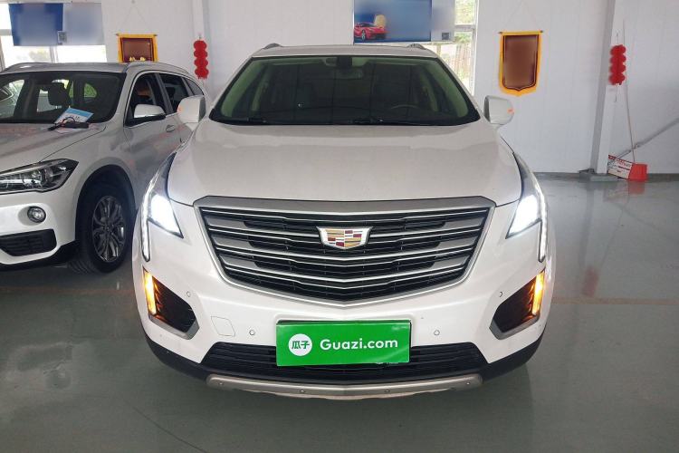 Used Cadillac XT5 2016 25T Luxury Model