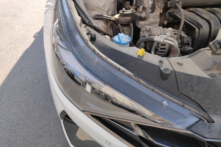 Used Hyundai Elantra 2022 1.5L CVT LUX Prestige Edition