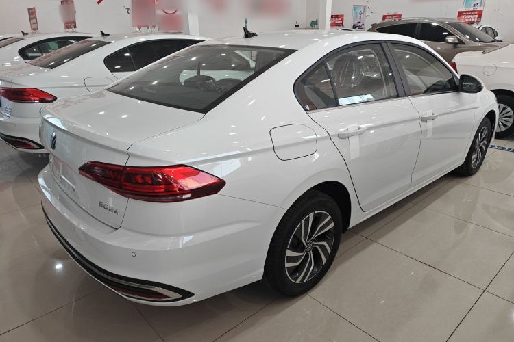 Used Volkswagen Bora 2026 200TSI DSG Yuexing Navigation Edition
