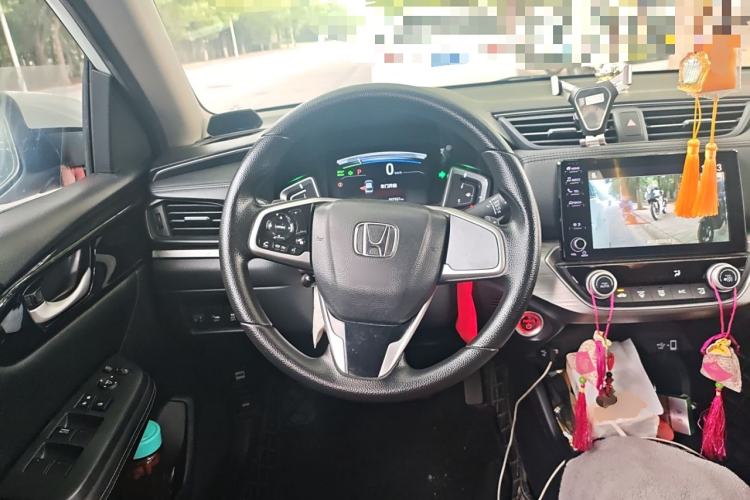 Used Honda Envix 2021 Rui Hybrid 1.5L Pure Comfort Version