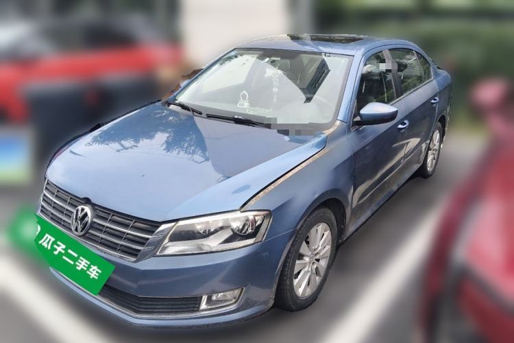 Used Volkswagen Lavida 2013 1.6L Automatic Comfort Edition