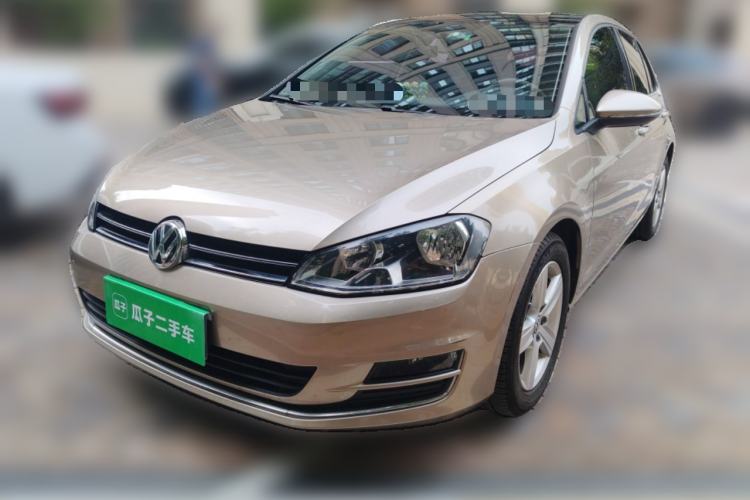 Used Volkswagen Golf 2016 1.6L Automatic Comfort Model