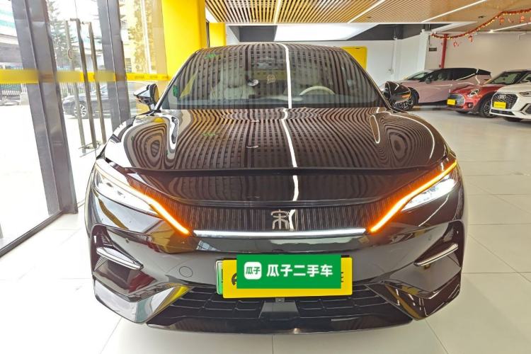 Used BYD Song L EV 2024 550km Beyond Edition Front