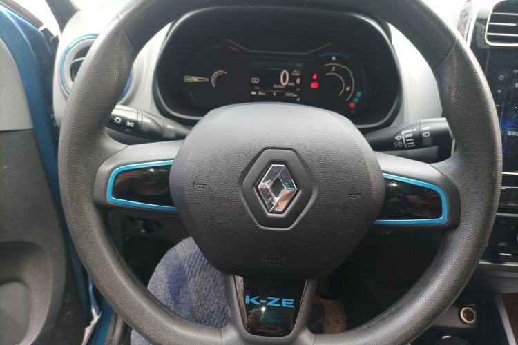 Used Renault E-Nuo 2019 e-Intelligent Model Steering Wheel