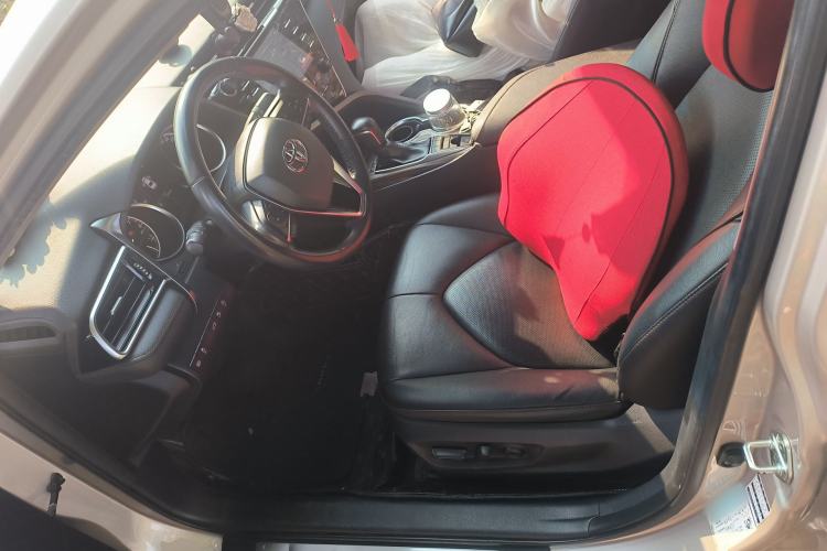 Used Toyota Camry 2018 2.5G Luxury Edition Left Front Seat