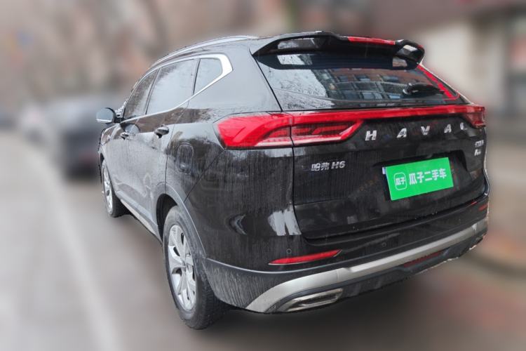 Used Haval H6 2021 National Trend Edition 1.5T Automatic Champion Version
