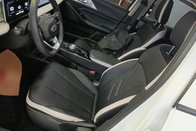 Used Geometry E Firefly 2023 320KM Cute & Handsome Tiger 5 Seats