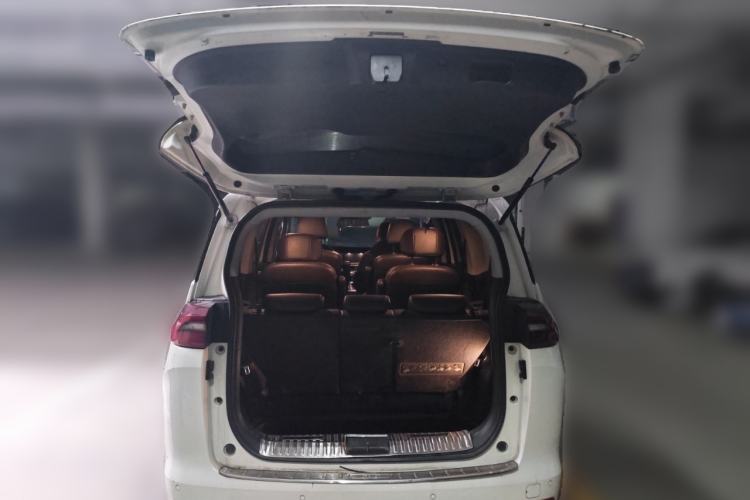 Used GAC Trumpchi M6 2019 270T Automatic Luxury Edition (7-seater) China V Standard