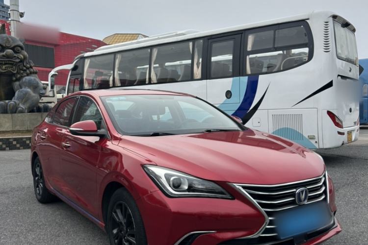 Used Changan Eado 2018 High-Energy Edition 1.6L GDI Manual Pioneer Model China V Standard
