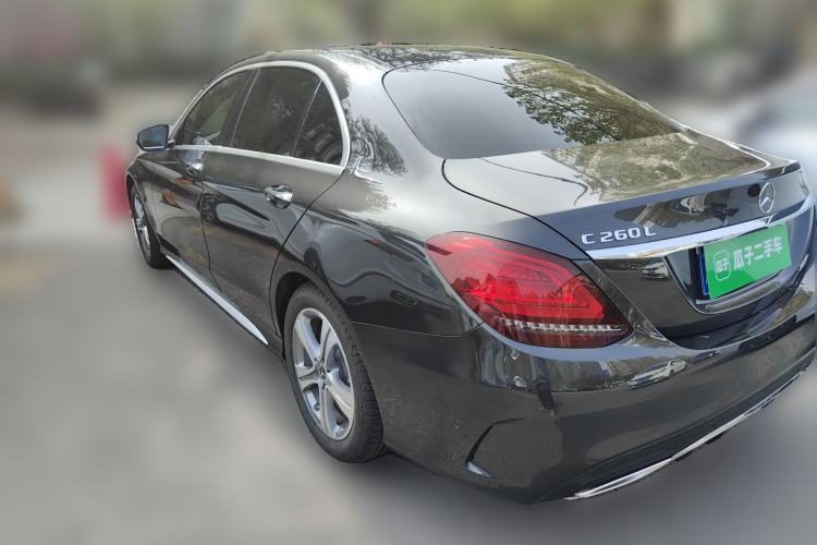 Used Mercedes-Benz C-Class 2020 C 260 L Sport Edition