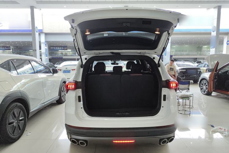 Used JETOUR X70 PLUS 2021 1.6T DCT Star 7-Seater
