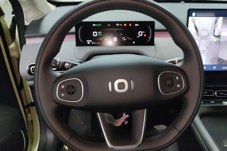 Used CHANGAN NEVO Q05 2026 Model 506 Max Steering Wheel