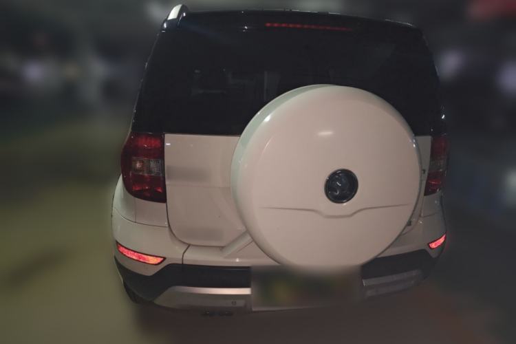 Used Skoda Yeti 2017 TSI300 DSG Luxury Edition